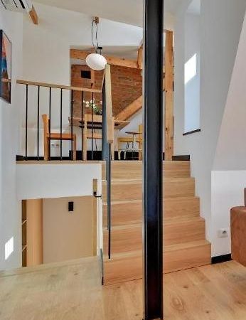 3-Level Apartment With A View Of St Mary'S Basilica By Downtown Apartments Gdańsk Kültér fotó