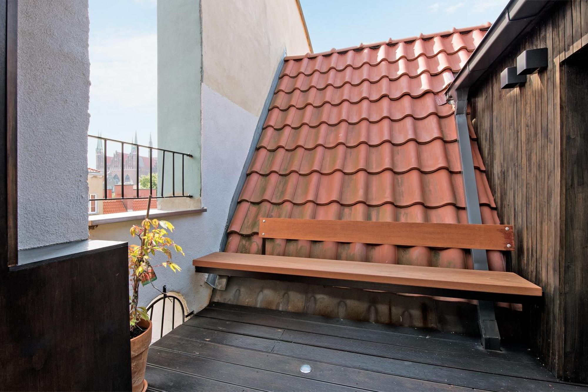 3-Level Apartment With A View Of St Mary'S Basilica By Downtown Apartments Gdańsk Kültér fotó
